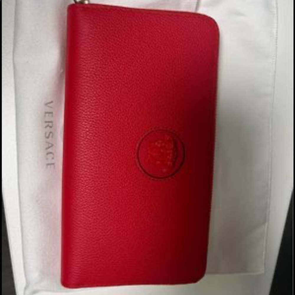 Versace Wallet